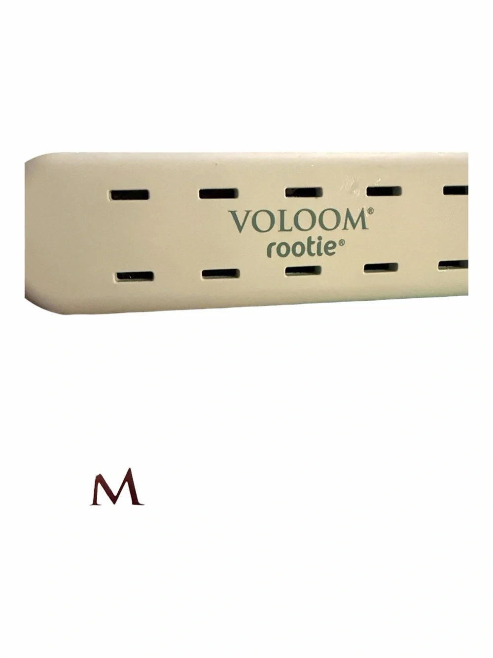 Voloom Rootie hair volumizing iron